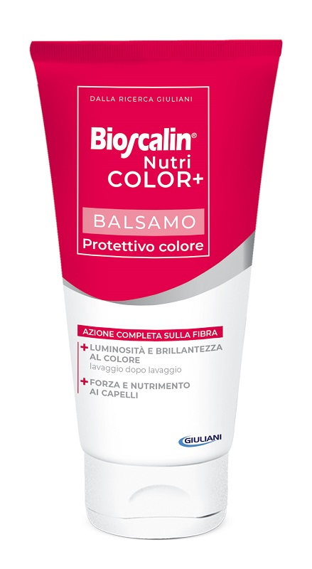 BIOSCALIN NUTRICOL PLUS BALSAMO PROTETTIVO COLORE 150 ML - Metafarm