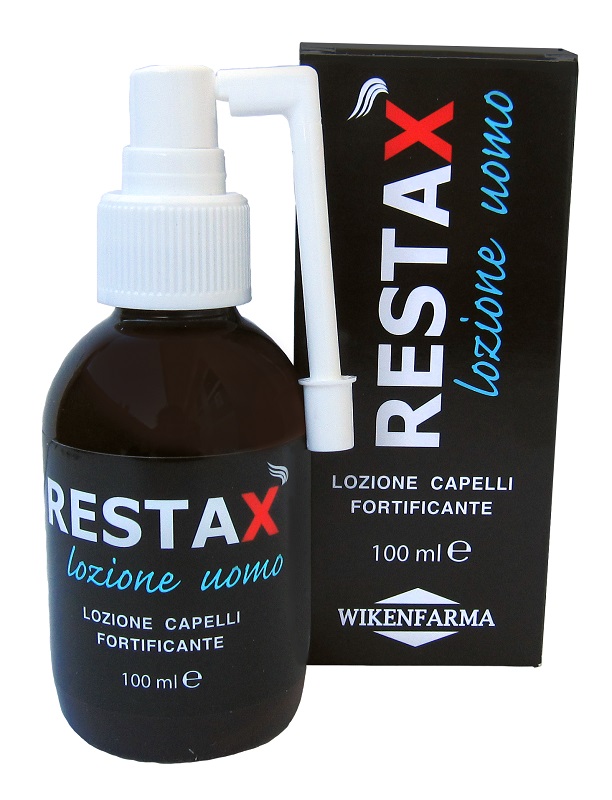 RESTAX LOZIONE UOMO 100 ML - Metafarm