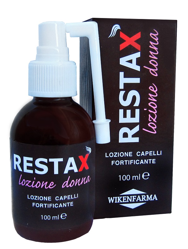RESTAX LOZIONE DONNA 100 ML - Metafarm