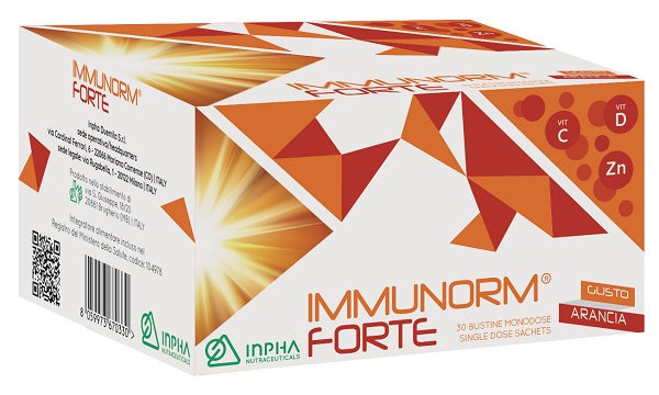 IMMUNORM FORTE 30 BUSTINE - Metafarm