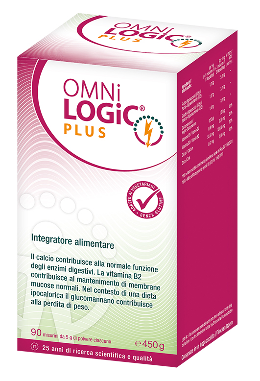OMNI LOGIC PLUS 450 G - Metafarm