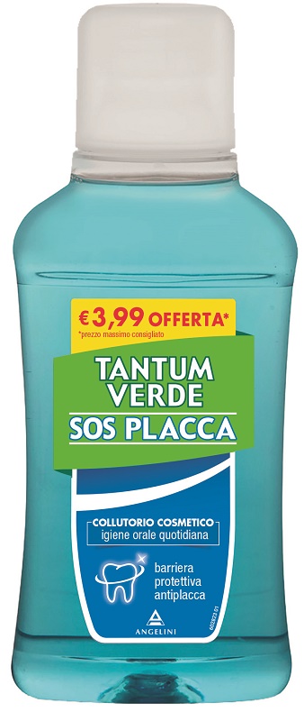 TANTUM VERDE SOS PLACCA 250 ML - Metafarm