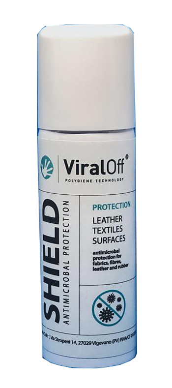 VIRAL OFF PROTEZIONE SPRAY SUPERFICI TESSUTI PELLE GOMMA 100 ML - Metafarm