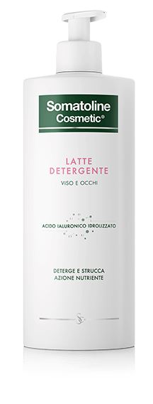 SOMATOLINE C LATTE DETERGENTE 400 ML - Metafarm