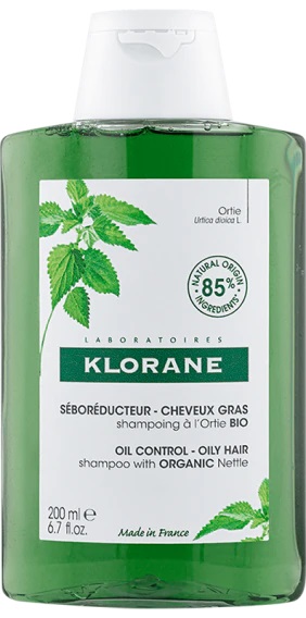 KLORANE SHAMPOO ALL'ORTICA T20 400 ML - Metafarm