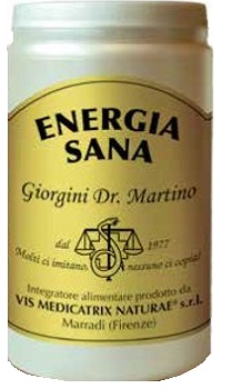 ENERGIA SANA 400 PASTIGLIE 500MG - Metafarm