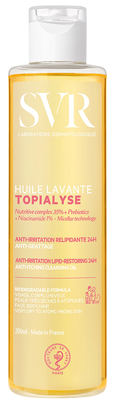 TOPIALYSE HUILE LAVANT 200 ML NUOVA FORMULA - Metafarm