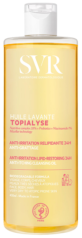 TOPIALYSE HUILE LAVANT 400 ML NUOVA FORMULA - Metafarm