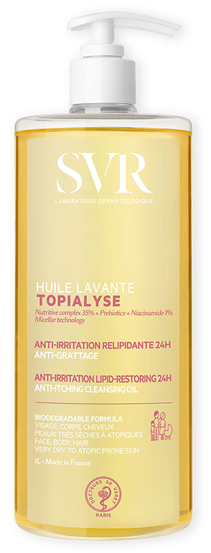 TOPIALYSE HUILE LAVANT 1 L NUOVA FORMULA - Metafarm