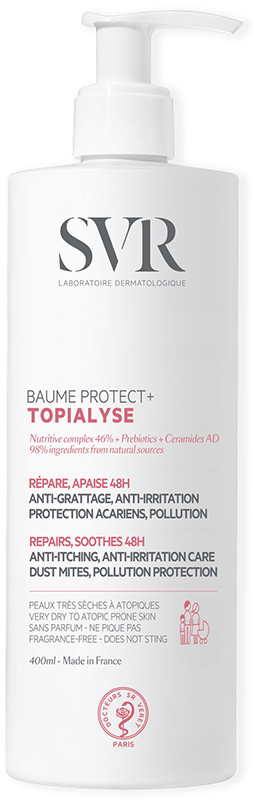 TOPIALYSE BAUME PROTECT 400 ML NUOVA FORMULA - Metafarm
