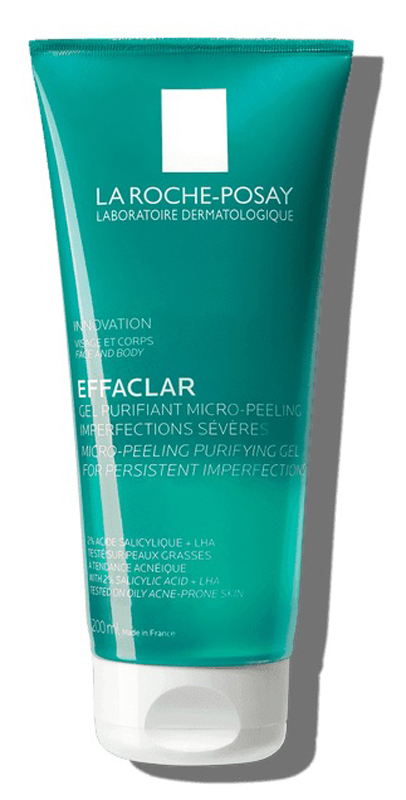 EFFACLAR GEL MICRO PEELING 200 ML - Metafarm