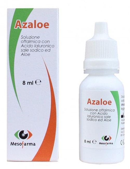 AZALOE SOLUZIONE OFTALMICA - Metafarm