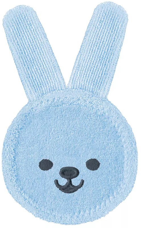 MAM GUANTO MICROFIBRA RABBIT 0+ MASCHIO - Metafarm