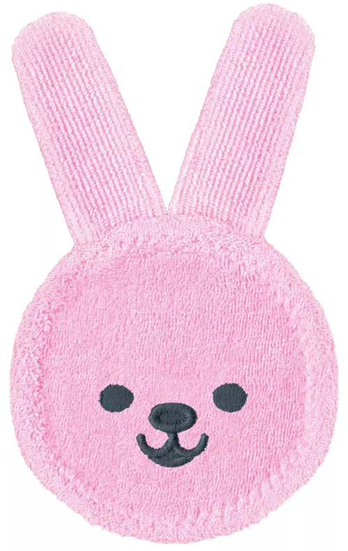 MAM GUANTO MICROFIBRA RABBIT 0+ FEMMINA - Metafarm