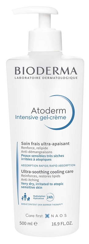 ATODERM INTENSIVE GEL CREME 500 ML - Metafarm