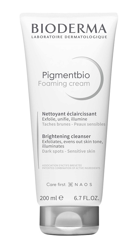 PIGMENTBIO FOAMING CREAM 200 ML - Metafarm