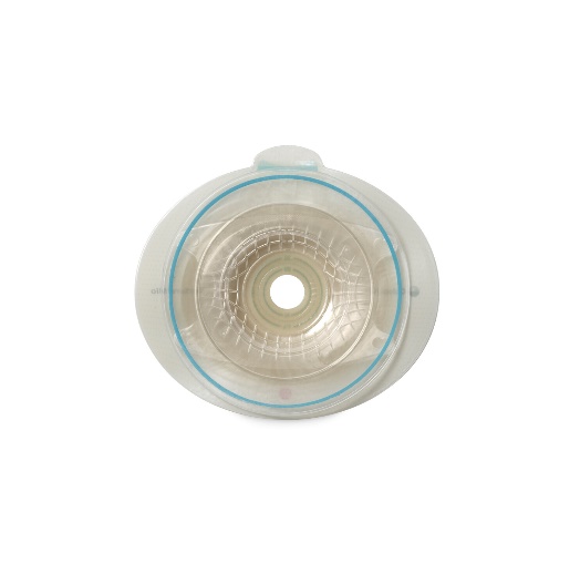 PLACCA SENSURA MIO FLEX CONVEX LIGHT CON AGGANCIO ADESIVO FORO RITAGLIABILE 15-40 50MM 5 PEZZI - Metafarm