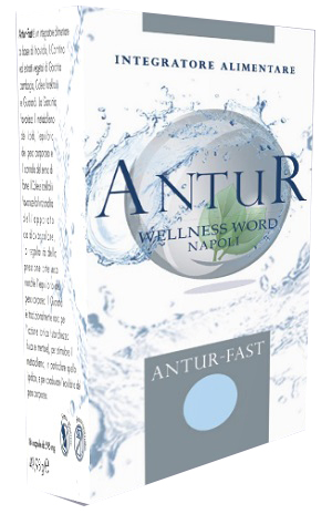 ANTUR FAST 84 CAPSULE - Metafarm