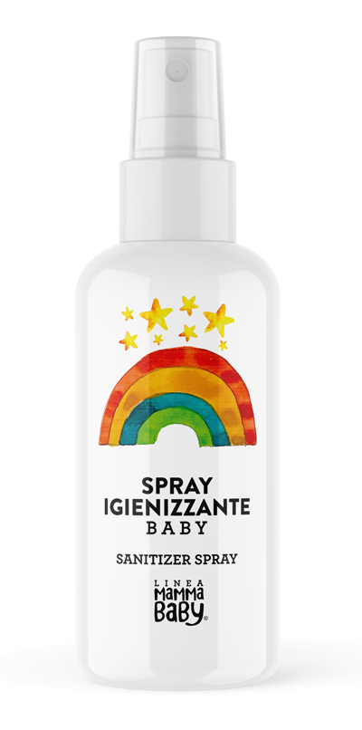 MAMMABABY SPRAY IGIENIZZANTE BABY 100 ML - Metafarm