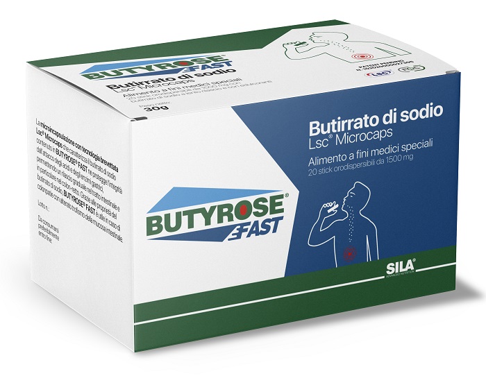 BUTYROSE FAST 20 STICK - Metafarm