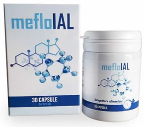 MEFLOIAL 30 CAPSULE - Metafarm