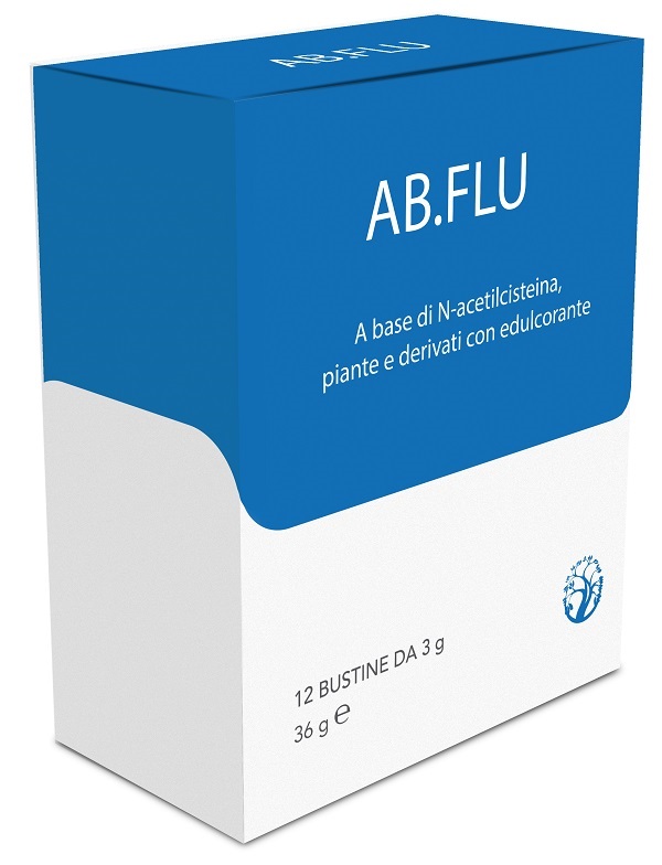 AB FLU 12 BUSTINE - Metafarm