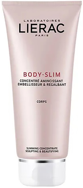 LIERAC BODY SLIM SNELLENTE GLOBALE 200 ML - Metafarm