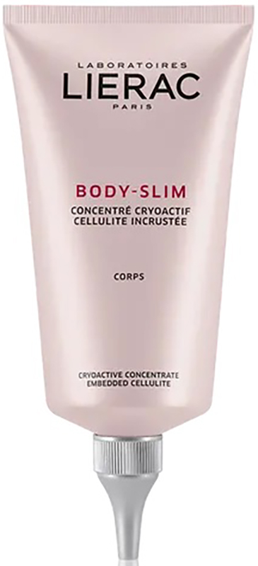 LIERAC BODY SLIM CONCENTRATO CRIOATTIVO 150 ML - Metafarm
