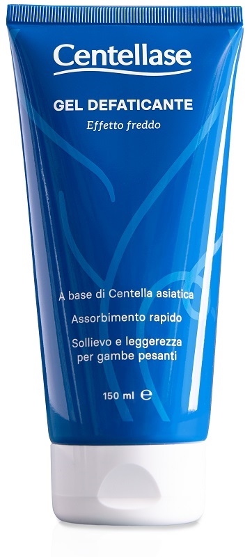 CENTELLASE GEL DEFATICANTE 150 ML - Metafarm