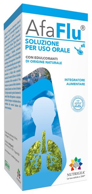 AFAFLU SOLUZIONE ORALE 200 ML - Metafarm