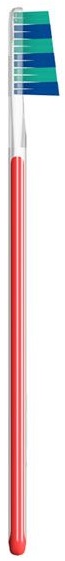 TAUMARIN SPAZZOLINO PROFESSIONAL 27 MOLTO MORBIDO CON ANTIBATTERICO - Metafarm