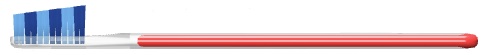 TAUMARIN SPAZZOLINO PROFESSIONAL 27 MORBIDO CON ANTIBATTERICO - Metafarm