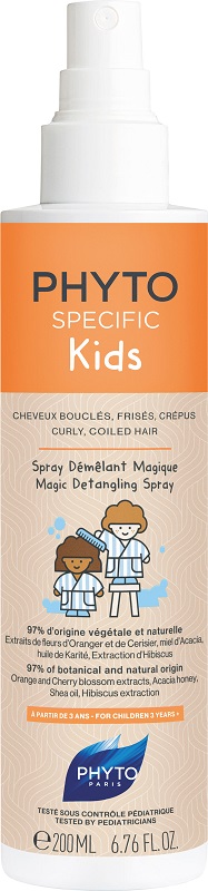 PHYTOSPECIFIC KIDS SPRAY DISTRICANTE MAGICO 200 ML - Metafarm