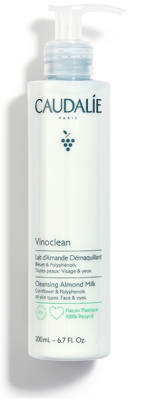 VINOCLEAN LATTE DI MANDORLA STRUCCANTE 200 ML - Metafarm