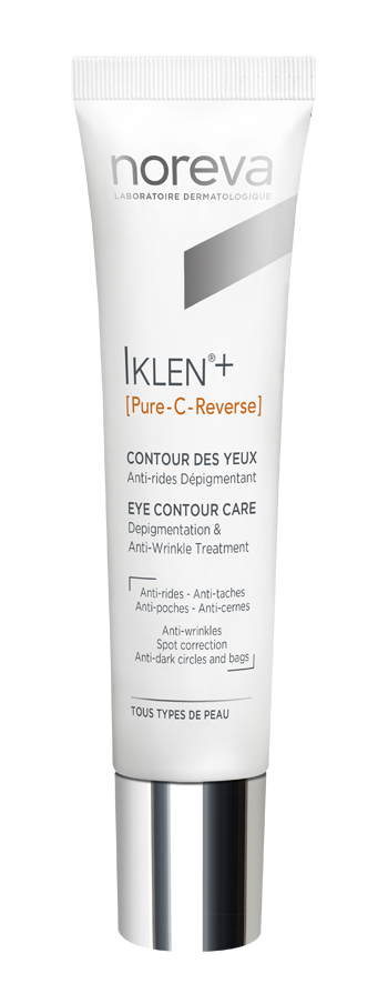 IKLEN + PUR C REVERSE CITY 15 ML - Metafarm