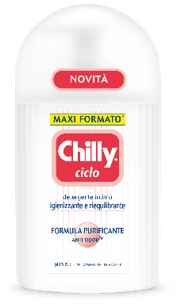 CHILLY DETERGENTE INTIMO CICLO 300 ML - Metafarm