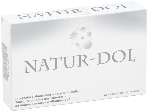 NATUR-DOL 15 CAPSULE ACIDO-RESISTENTI - Metafarm