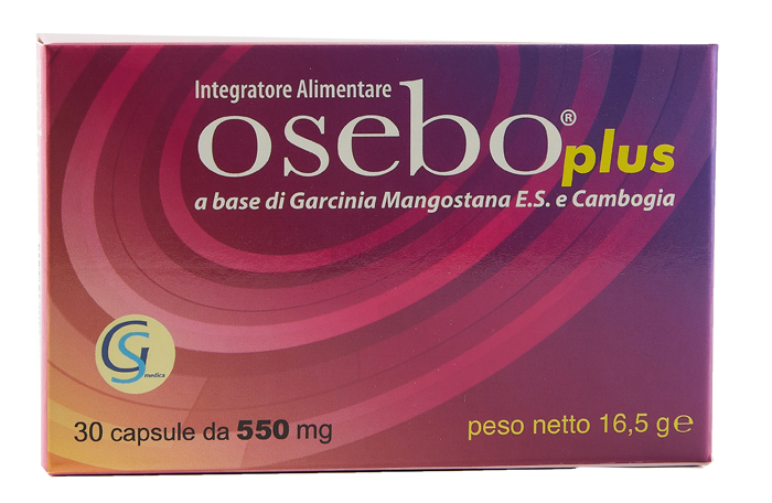 OSEBO PLUS 30 CAPSULE - Metafarm