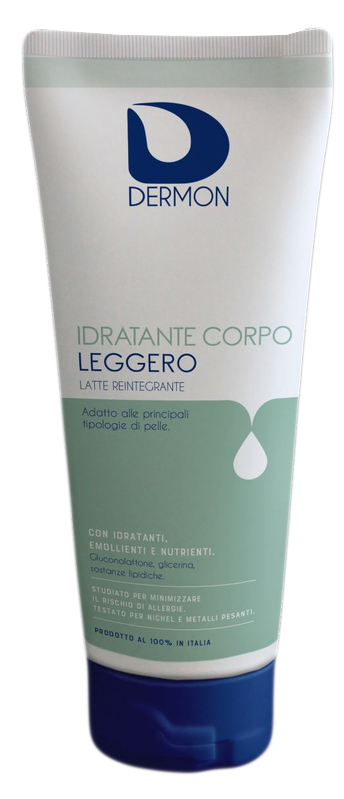 DERMON IDRATANTE CORPO LEGGERO 250 ML - Metafarm