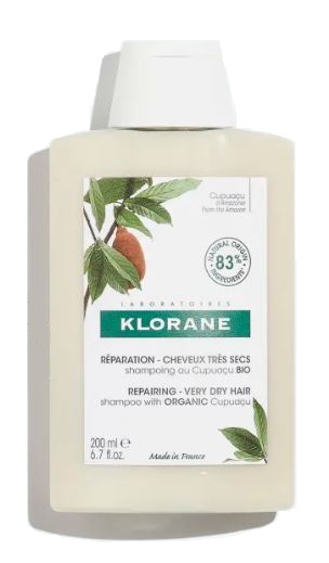 KLORANE SHAMPOO AL BURRO DI CUPUACU 400 ML - Metafarm