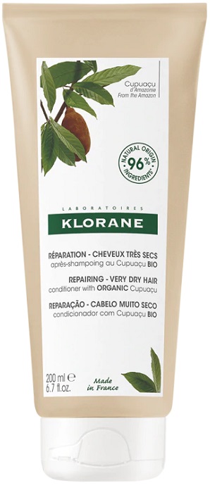 KLORANE BALSAMO AL BURRO DI CUPUACU 200 ML - Metafarm