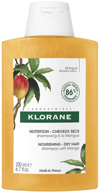 KLORANE SHAMPOO AL MANGO 400 ML - Metafarm