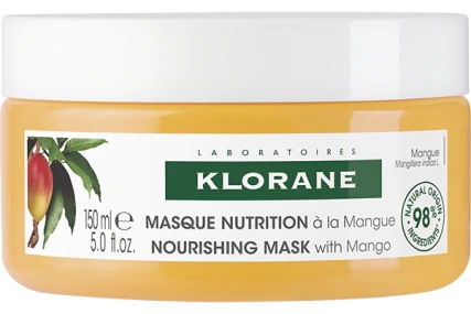 KLORANE MASCHERA NUTRITIVA AL MANGO 150 ML - Metafarm