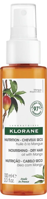 KLORANE OLIO AL MANGO 100 ML - Metafarm