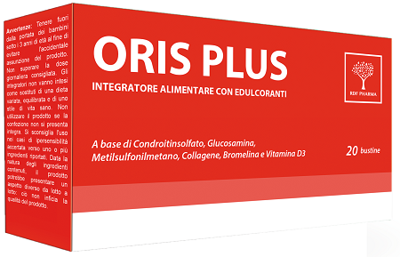 ORIS PLUS 20 BUSTINE - Metafarm