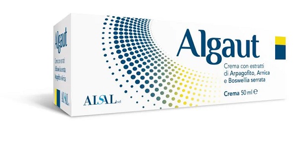 ALGAUT CREMA 50 ML - Metafarm