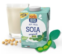ISOLA BIO BEVANDA DI SOIA 500 ML - Metafarm