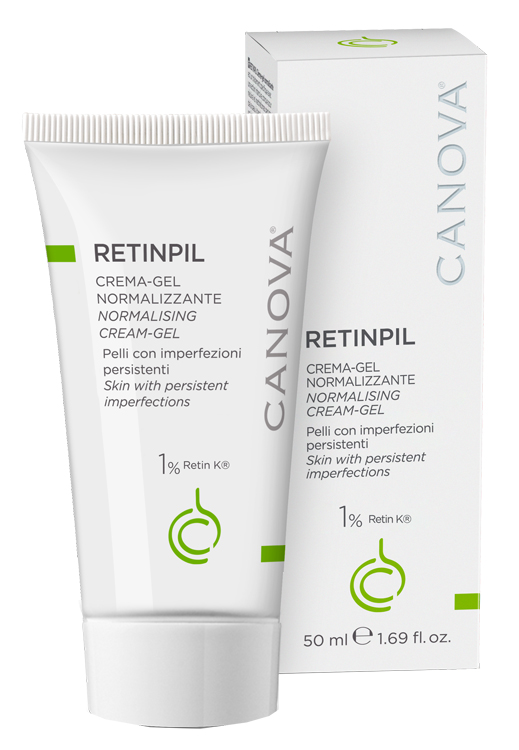 RETINPIL CREMA GEL 50 ML - Metafarm
