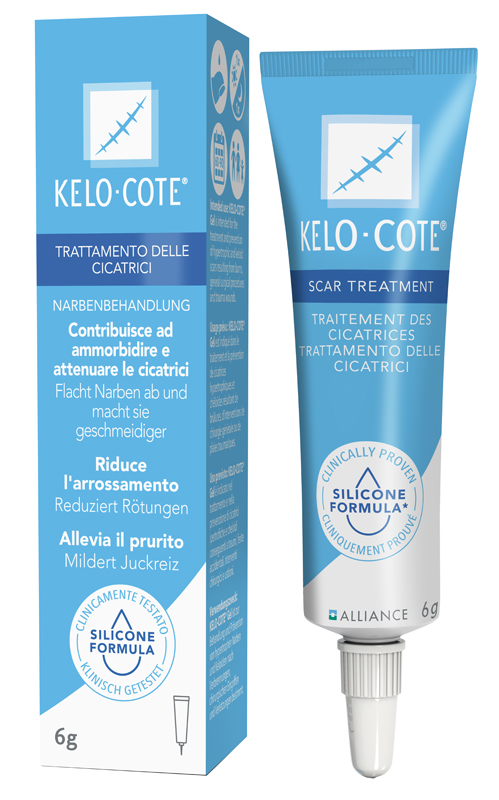 KELO COTE GEL 6 G - Metafarm
