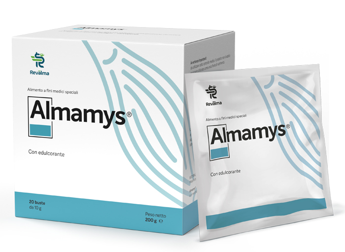 ALMAMYS 20 BUSTINE - Metafarm